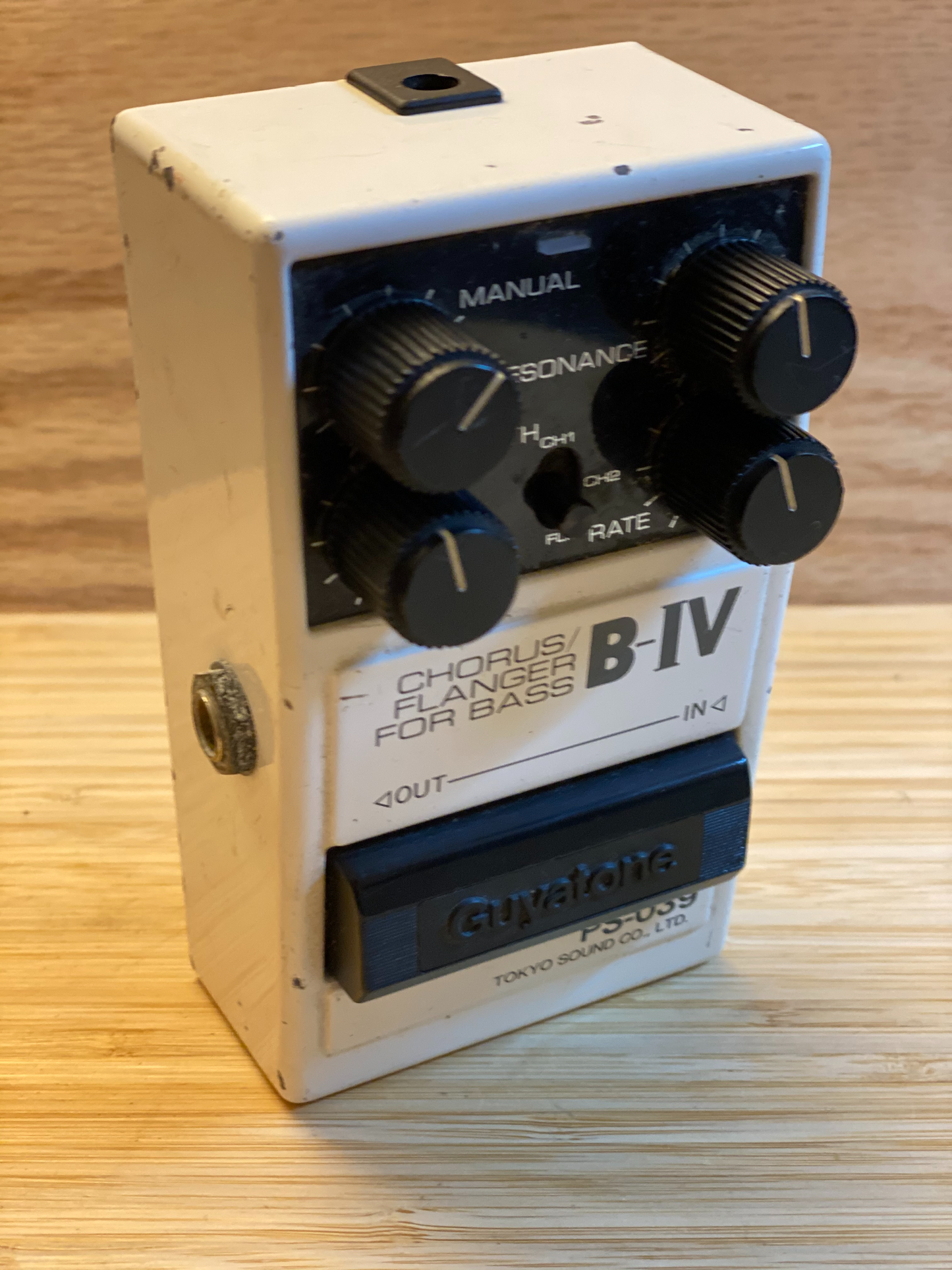 Guyatone B-IV PS-039 Chorus Flanger for Bass