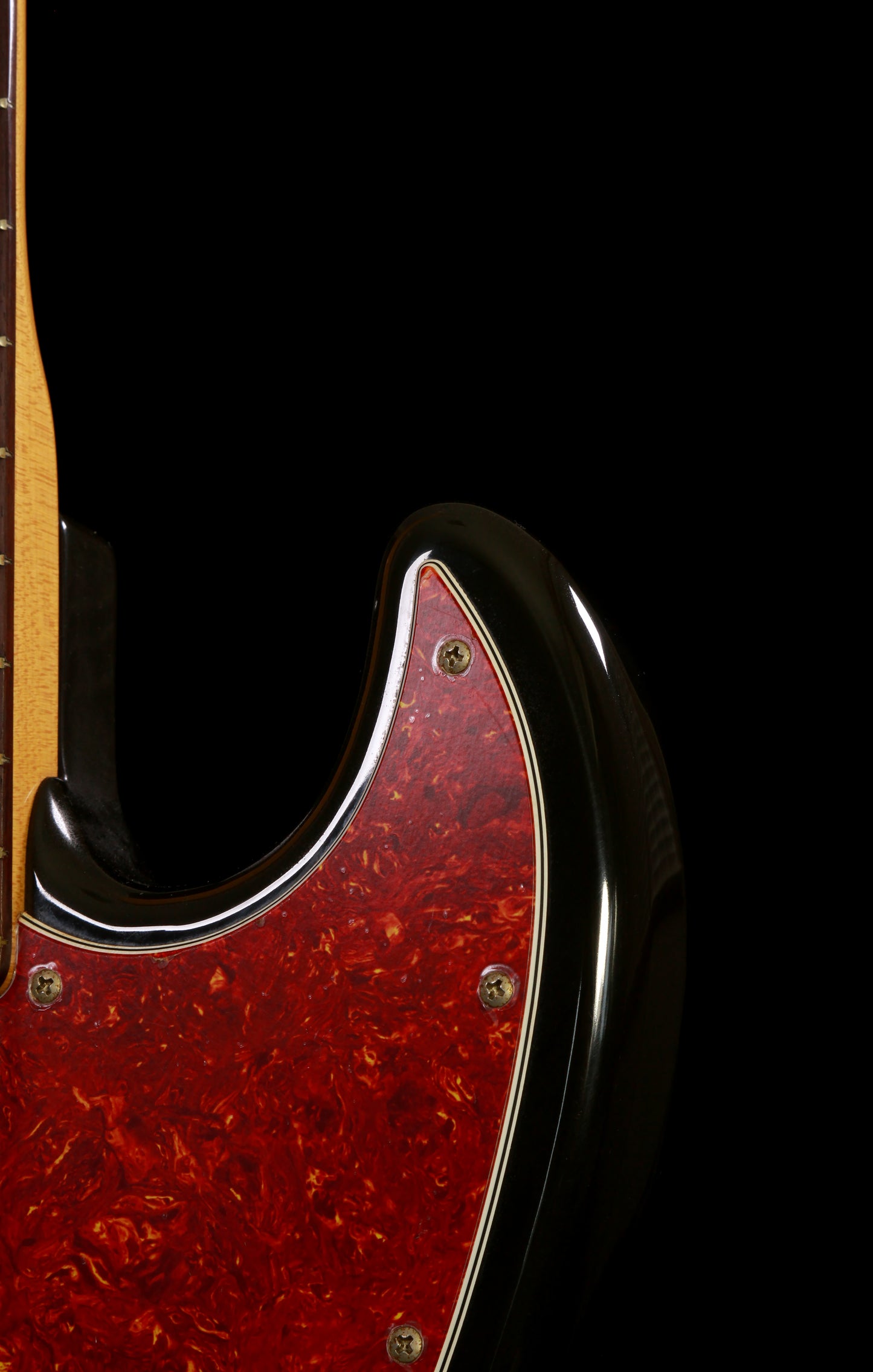 Fender Japan Jazz Bass JB-62 3 Tone Sunburst 1989-1990
